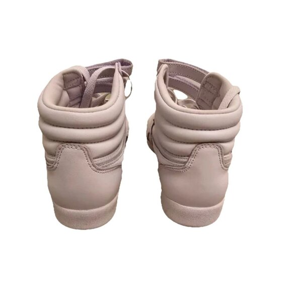 Reebok Women's Cardi B Hi Top Sneakers Lilac Fog Purple, Sz 9.5, GV6613 Music - Picture 6 of 11